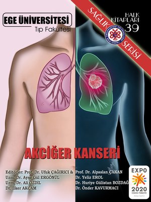 cover image of Akciğer Kanseri